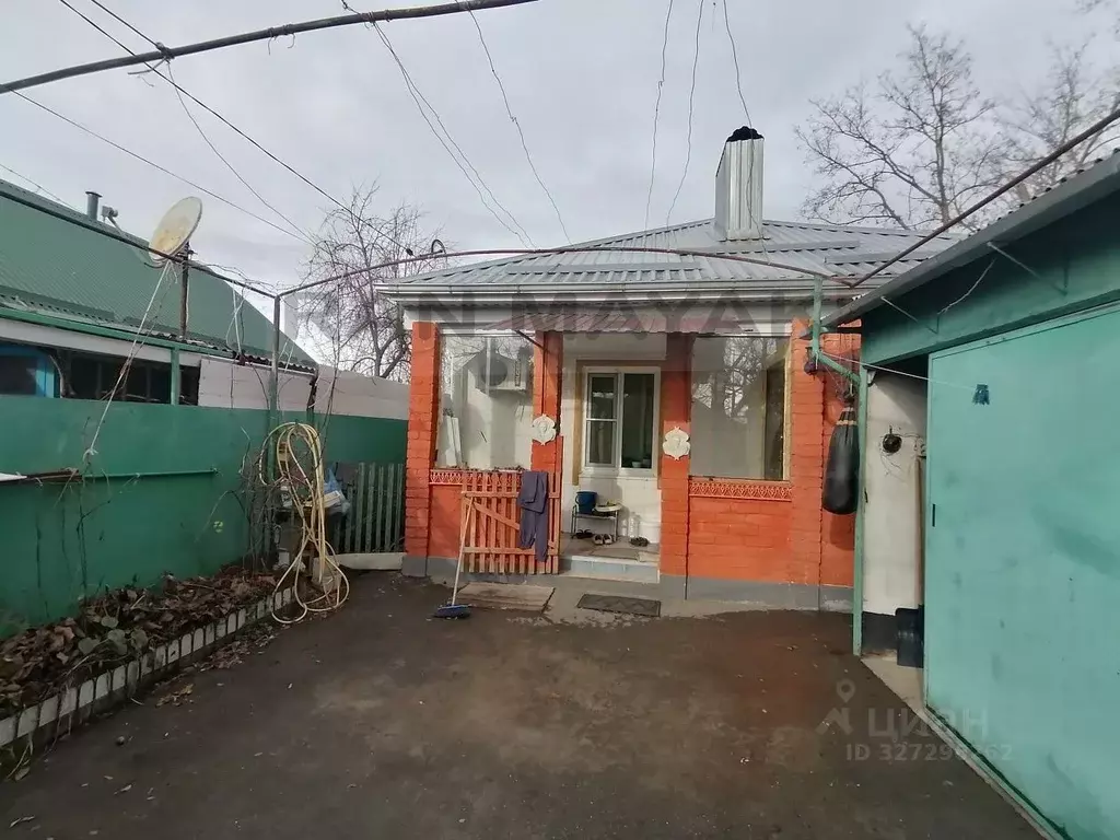 Дом в Адыгея, Майкоп ул. Короленко, 6 (65 м) - Фото 1