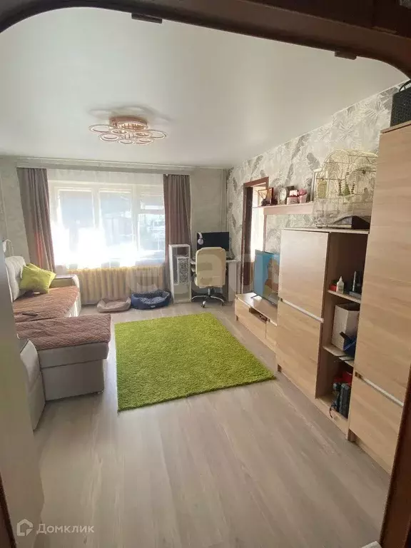Продаётся 2-к квартира, 37.3 м - Фото 1