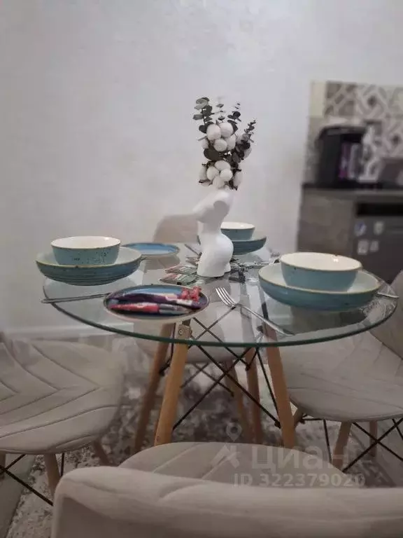 1-к кв. Курская область, Курск просп. Анатолия Дериглазова, 33 (44.0 ... - Фото 2