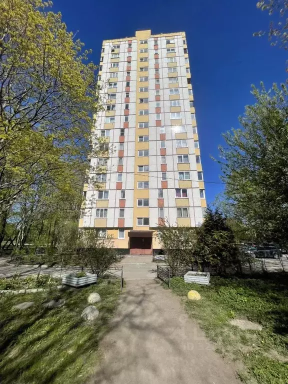 1-к кв. Санкт-Петербург Дачный просп., 3К7 (35.0 м) - Фото 0