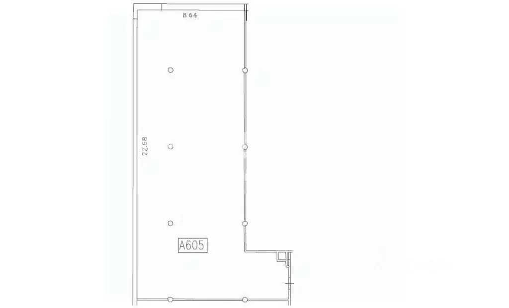 Офис в Москва ул. Горбунова, 2С3 (220 м) - Фото 1