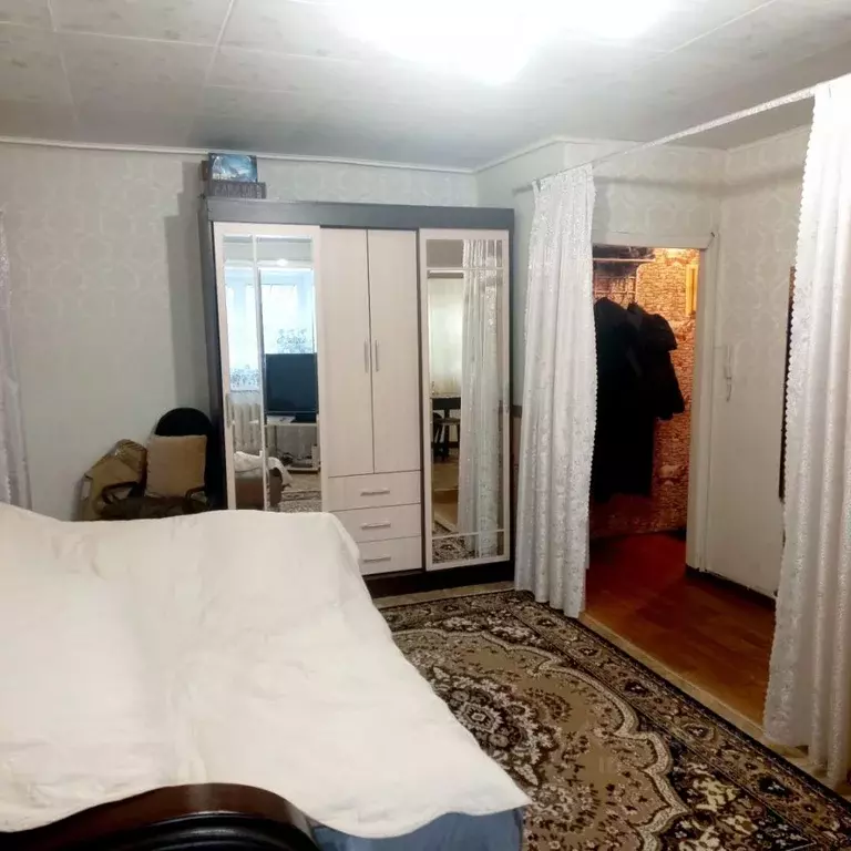 2-к кв. Башкортостан, Уфа просп. Октября, 28 (46.0 м) - Фото 1
