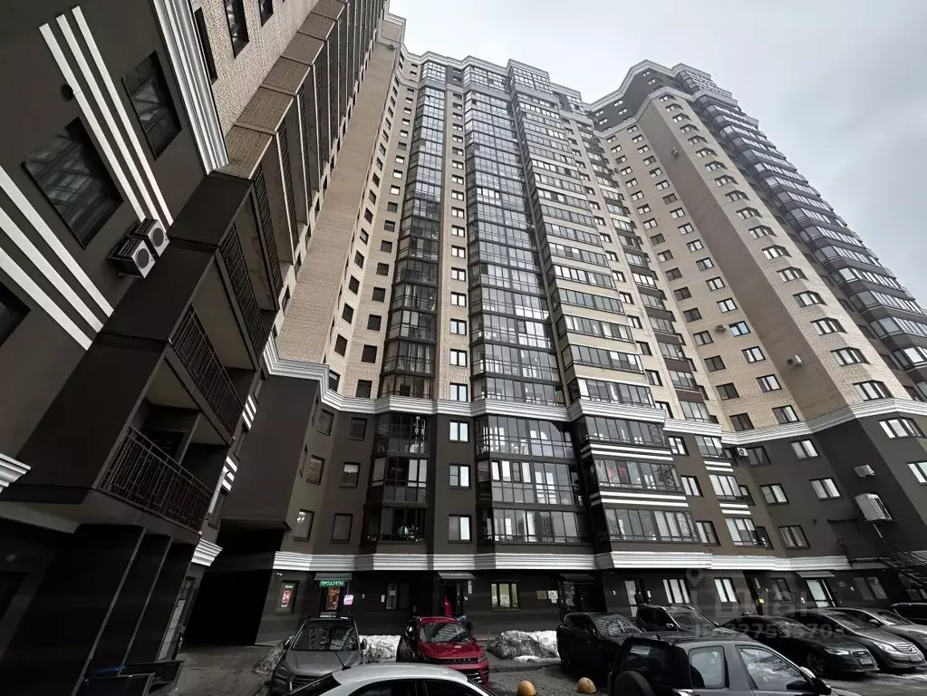 1-к кв. Санкт-Петербург Кондратьевский просп., 62к7 (41.9 м) - Фото 2