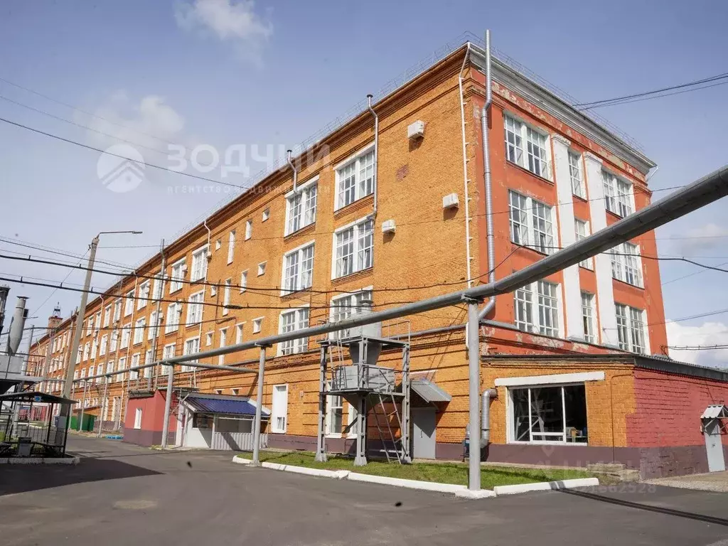 Производственное помещение в Чувашия, Чебоксары просп. И.Я. Яковлева, ... - Фото 1