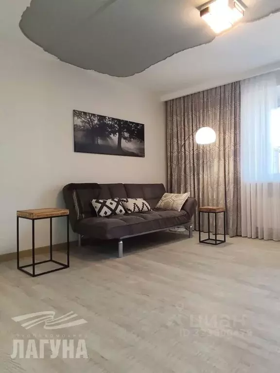 3-к кв. Томская область, Томск ул. Дзержинского, 56 (66.0 м) - Фото 1