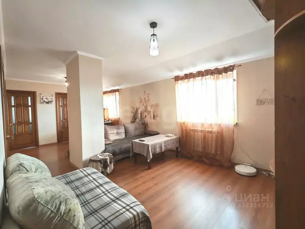 3-к кв. Краснодарский край, Ейск Красная ул. (68.0 м) - Фото 2