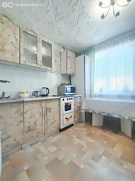 1-комнатная квартира: Братск, улица Муханова, 26 (35 м) - Фото 1