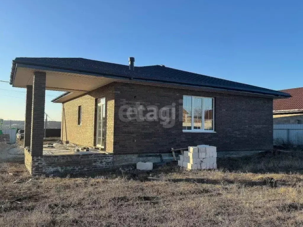 Дом в Белгородская область, Белгородский район, Разумное рп, ... - Фото 0