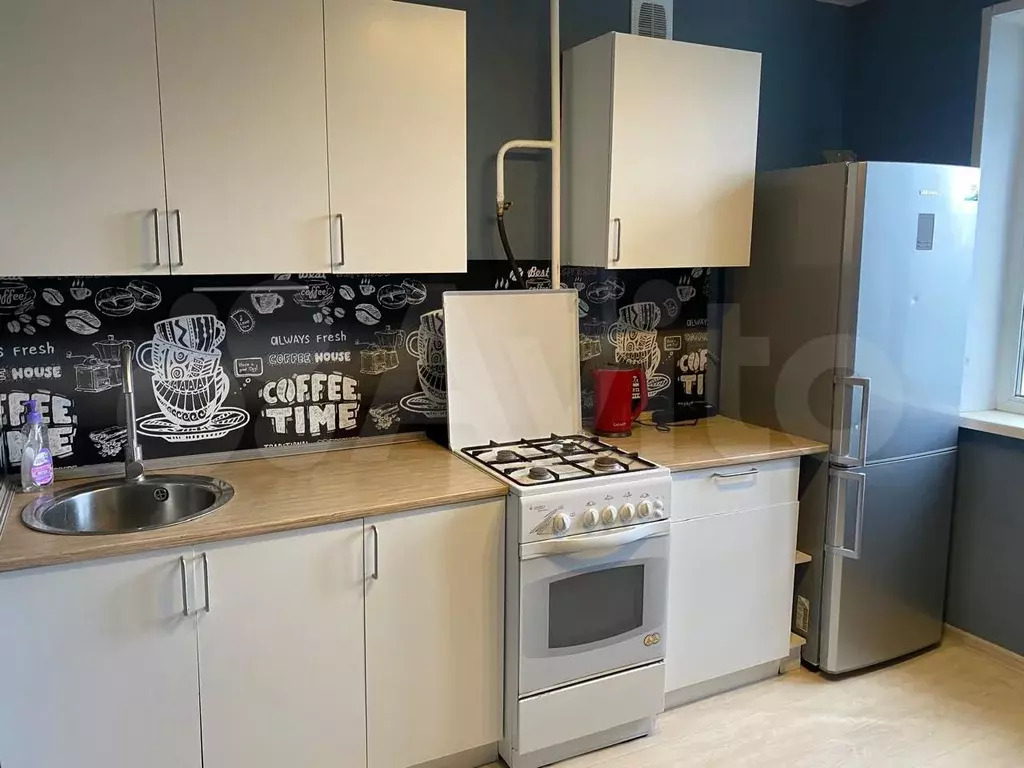 2-к. квартира, 51 м, 7/9 эт. - Фото 1