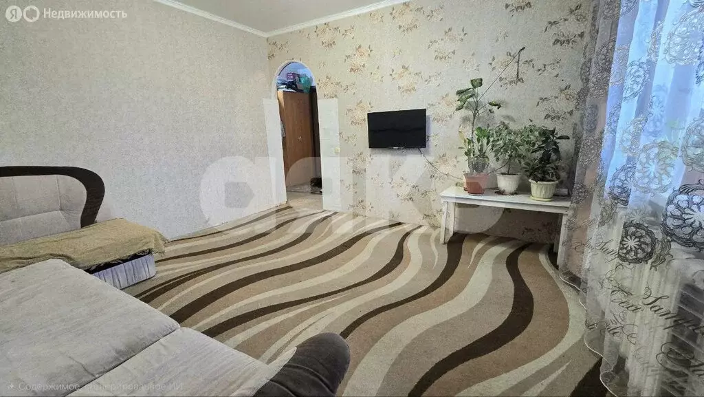 2-комнатная квартира: Камские Поляны, 1-10А (43.5 м) - Фото 1