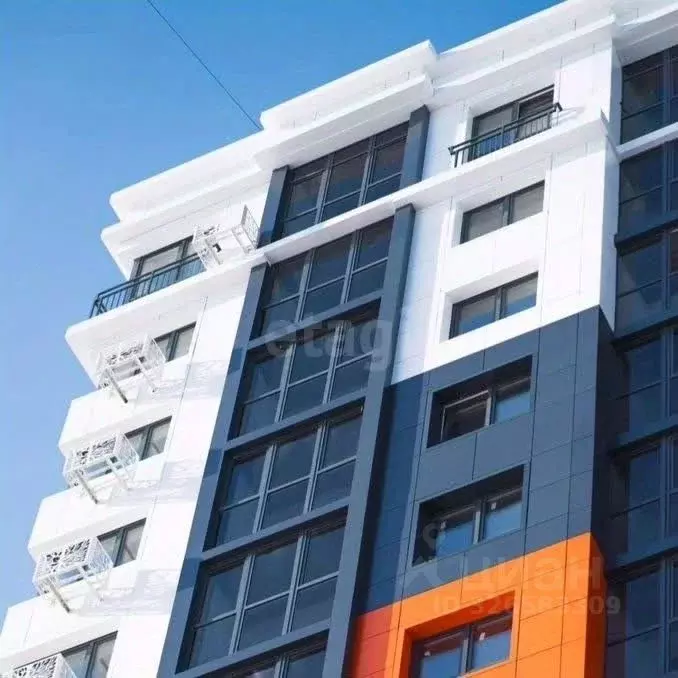 4-к кв. Тамбовская область, Тамбов ул. Запрудная, 8 (81.4 м) - Фото 1