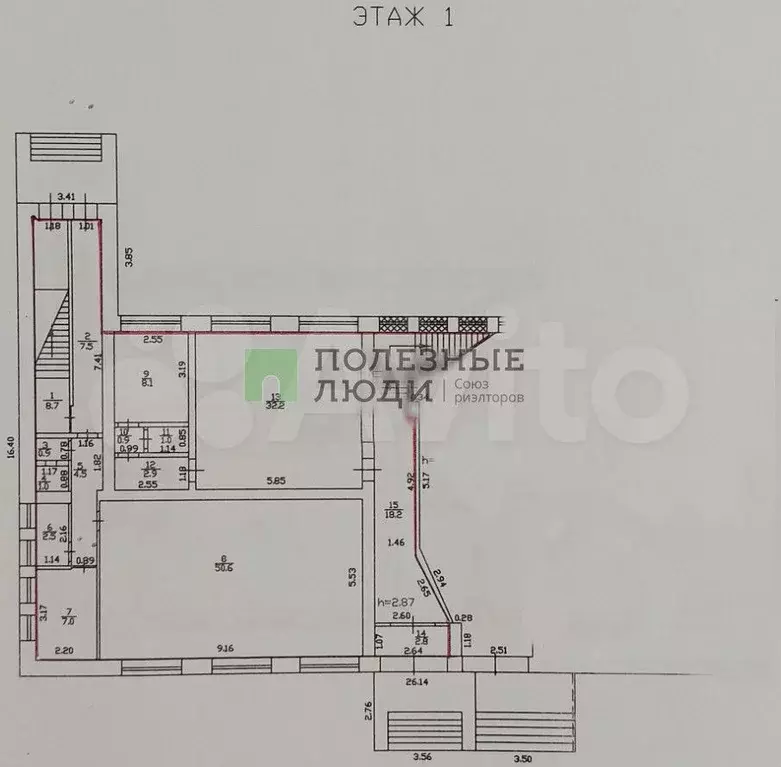 Продам помещение свободного назначения, 418.8 м - Фото 0