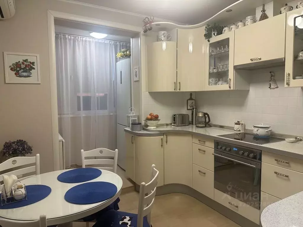 3-к кв. Москва Абрамцевская ул., 9К1 (61.0 м) - Фото 2