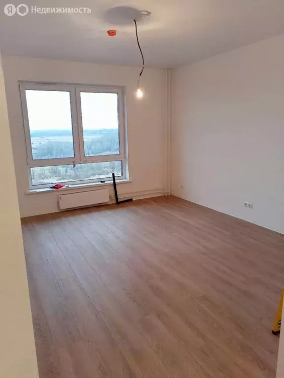 Квартира-студия: деревня Утечино, жилой комплекс Савин Парк, к3 (23.7 ... - Фото 1