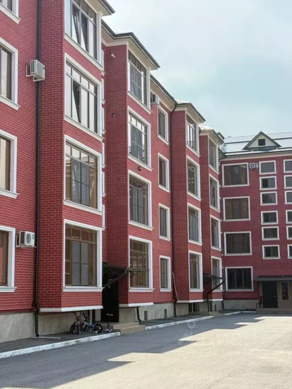 1-к кв. Кабардино-Балкария, Нальчик ул. Шогенова, 55к12 (39.0 м) - Фото 2