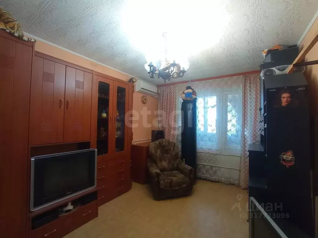 1-к кв. Псковская область, Псков ул. Рокоссовского, 11 (34.8 м) - Фото 1