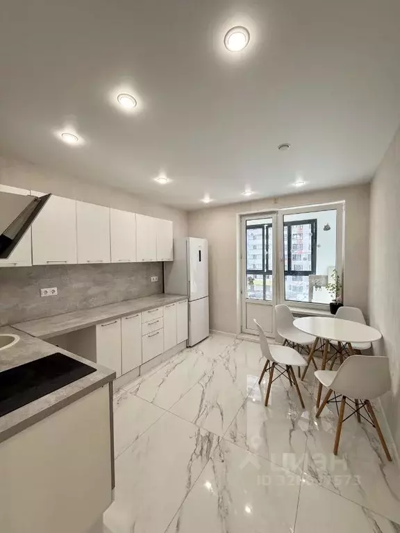 2-к кв. Москва 6-я Радиальная ул., 7/1к1 (62.7 м) - Фото 1