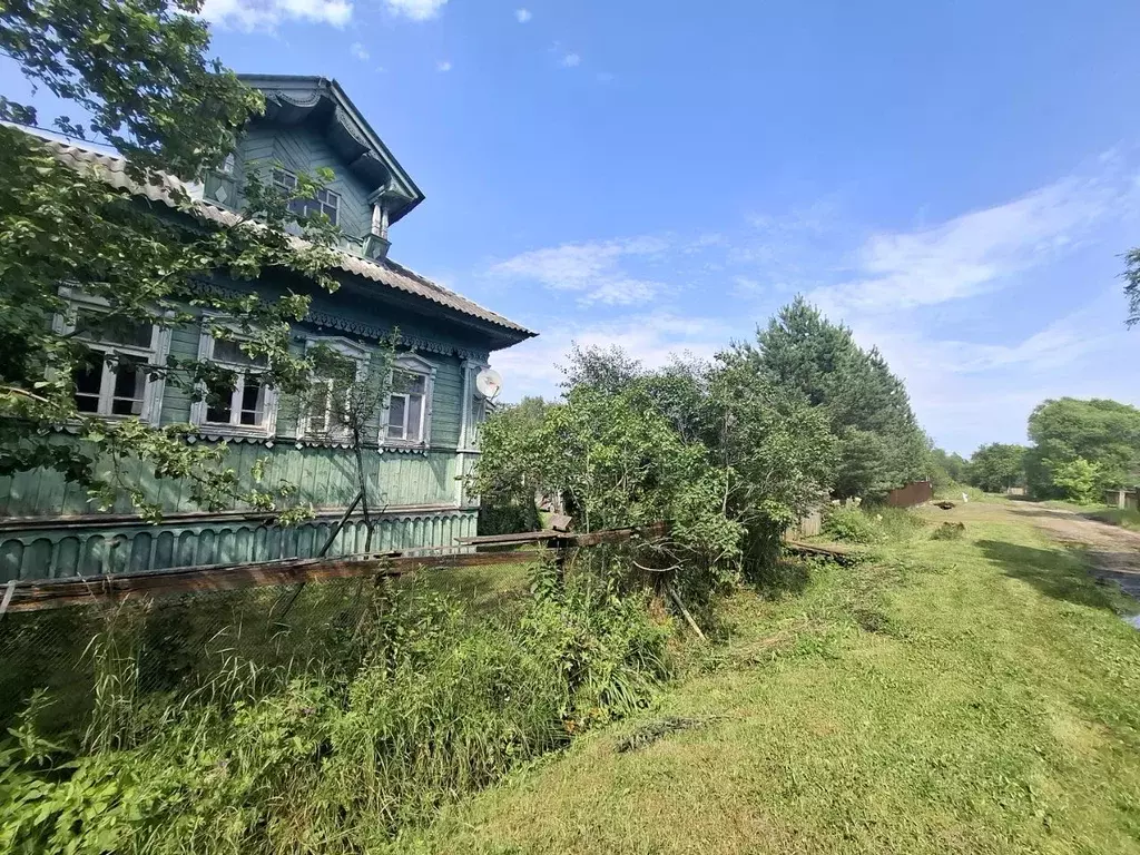 Дом в Тверская область, Кимрский муниципальный округ, д. Паньсково  ... - Фото 2