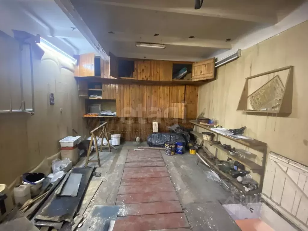 Гараж в Челябинская область, Озерск ул. Дзержинского, 65к6 (22 м) - Фото 0