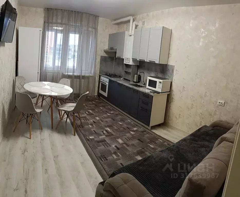 1-к кв. Ставропольский край, Ессентуки Никольская ул., 25 (44.0 м) - Фото 0