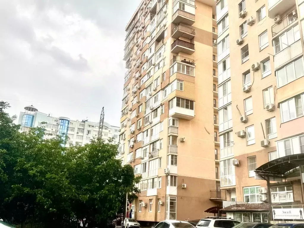 1-к кв. Краснодарский край, Краснодар просп. Константина Образцова ... - Фото 0