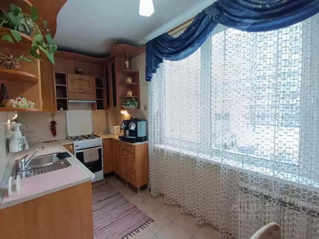 3-к кв. Санкт-Петербург просп. Луначарского, 76 (61.8 м) - Фото 1