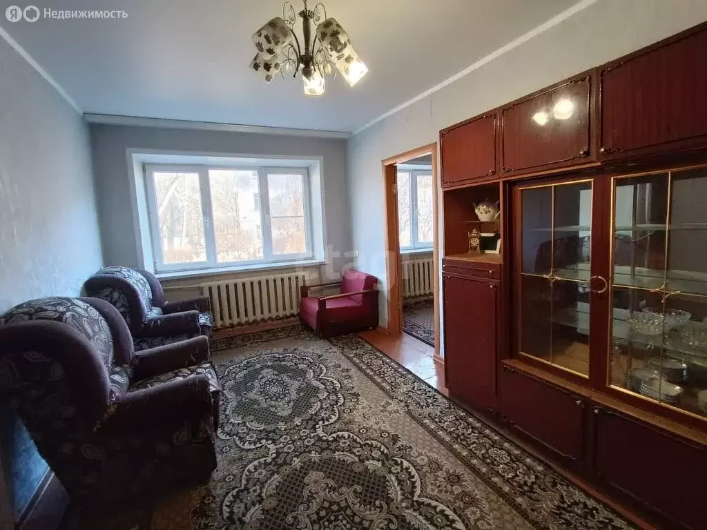 2-комнатная квартира: Мичуринск, улица ЦГЛ, 18 (43.4 м) - Фото 1
