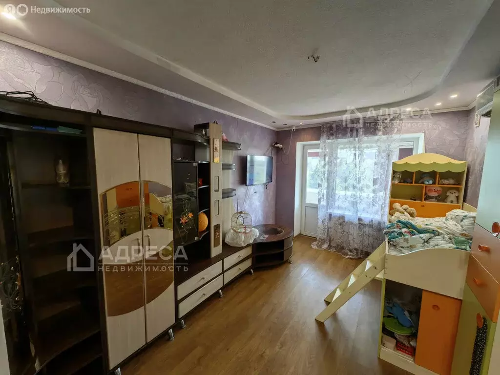 3-комнатная квартира: Азов, переулок Осипенко, 45 (51.1 м) - Фото 0