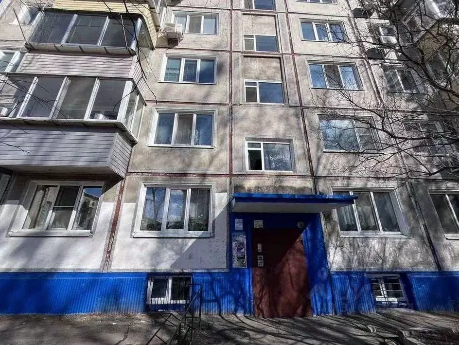 3-к кв. Амурская область, Благовещенск Институтская ул., 6 (60.4 м) - Фото 0
