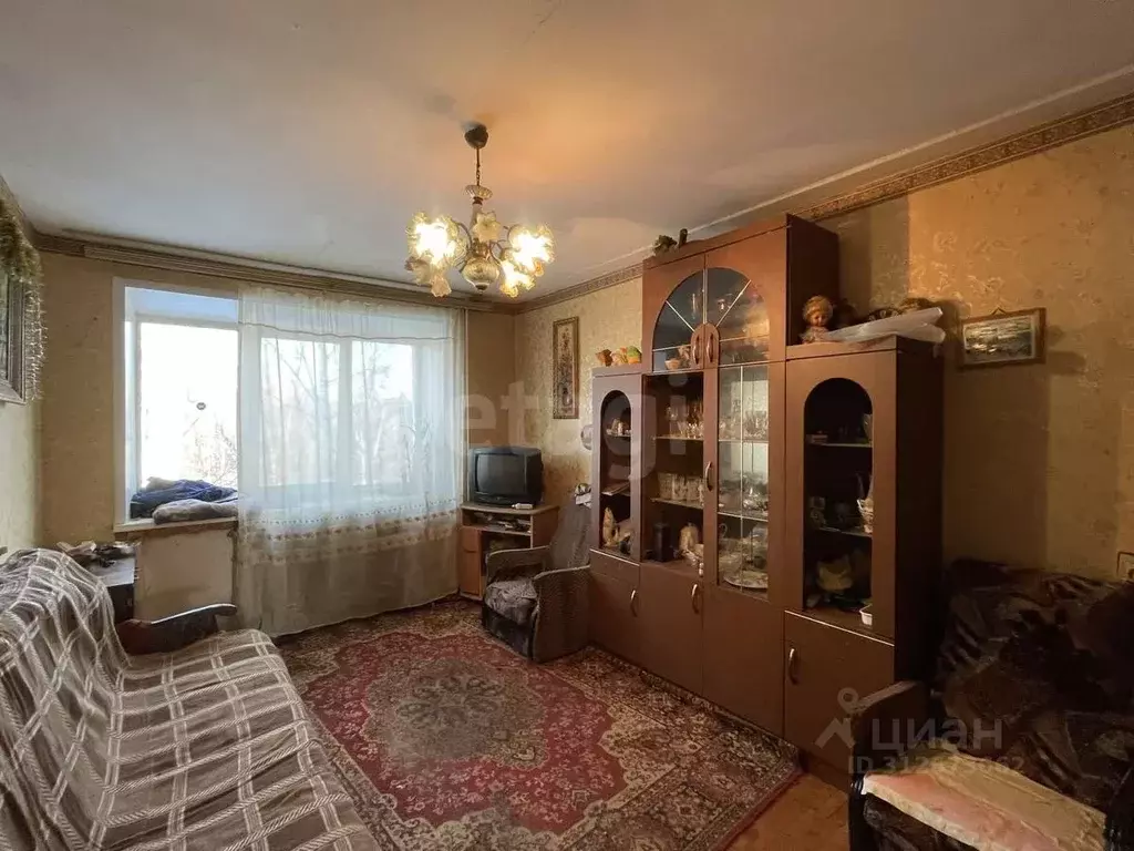 2-к кв. Костромская область, Кострома ул. Ленина, 151 (44.9 м) - Фото 0