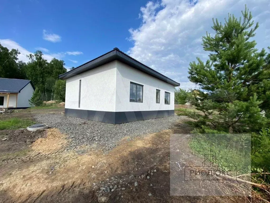 Дом в Челябинская область, Сосновский муниципальный округ, д. ... - Фото 1