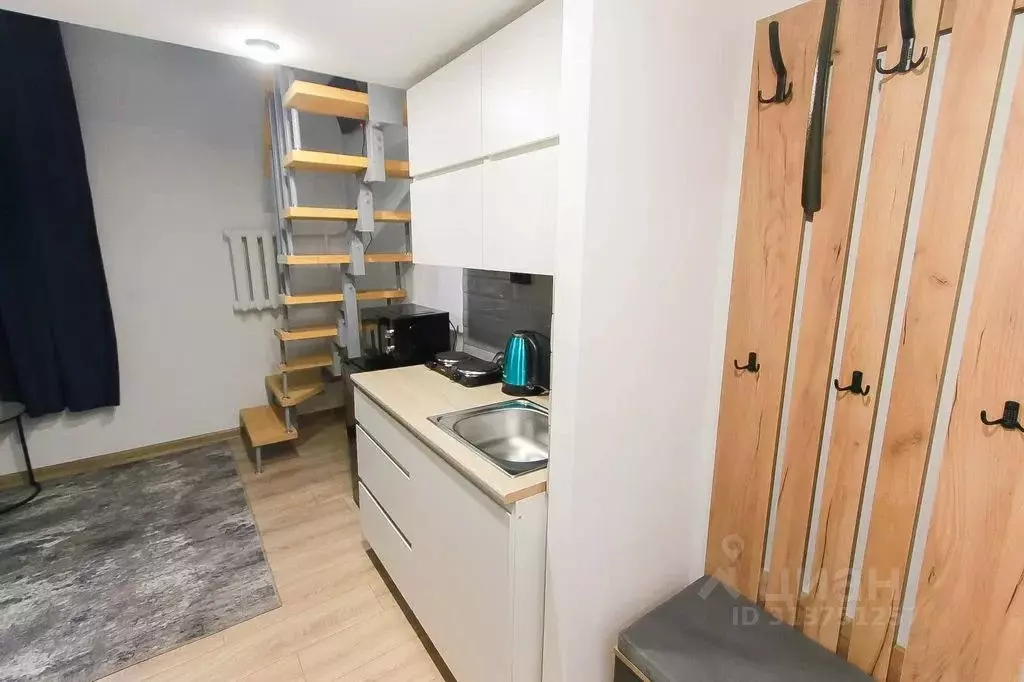 Студия Тверская область, Тверь Садовый пер., 20 (20.0 м) - Фото 1