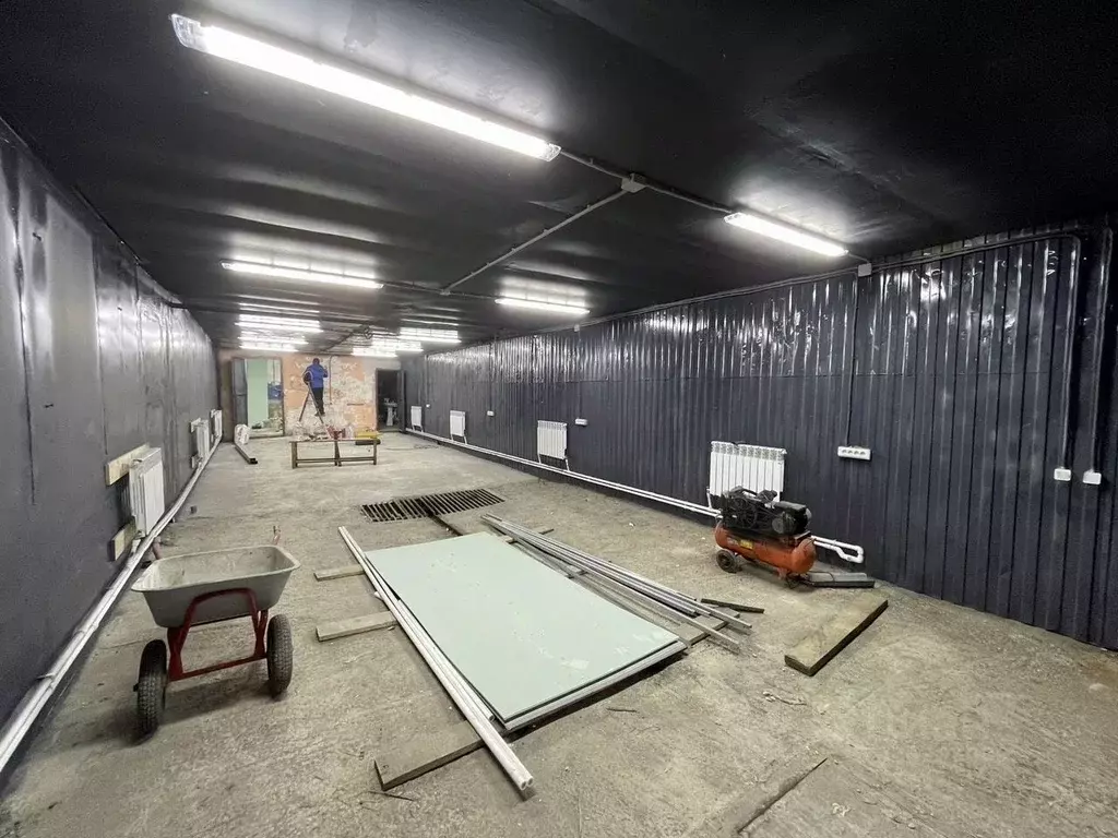 Склад в Свердловская область, Екатеринбург ул. Испытателей, 20Д (100 ... - Фото 2