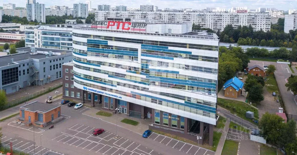 Офис в Москва Варшавское ш., 148 (107 м) - Фото 0