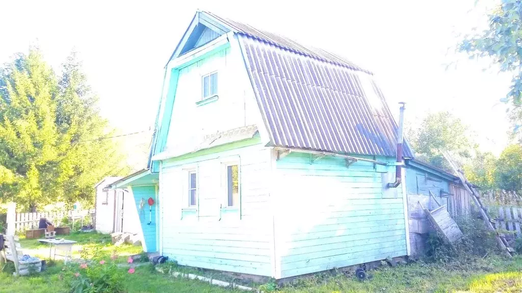 дом в вологодский муниципальный округ, деревня яминово, ермаковская . - Фото 0