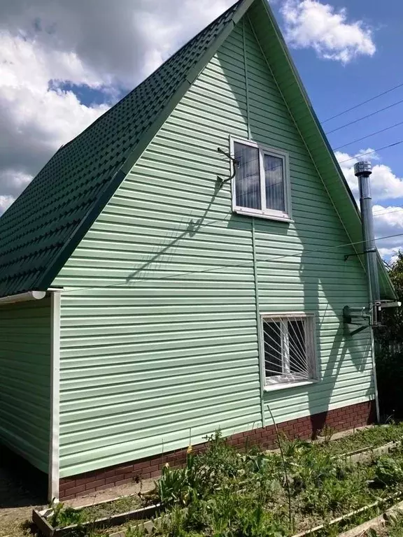 Дом в Владимирская область, Кольчугино Белая речка СНТ,  (70 м) - Фото 1