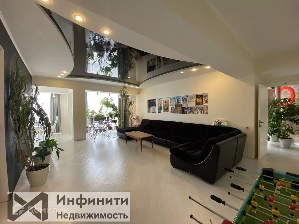 Продаётся 4-к квартира, 125 м - Фото 1