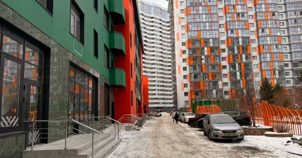 Офис в Новосибирская область, Новосибирск ул. Лескова, 33 (30 м) - Фото 2