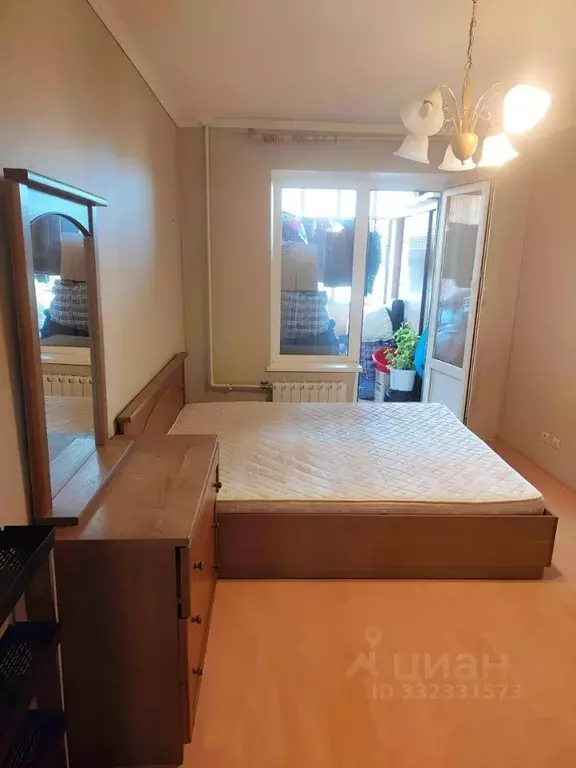 Комната Москва ул. Маршала Тухачевского, 21К2 - Фото 1