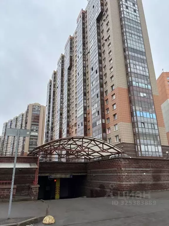 Гараж в Санкт-Петербург Комендантский просп., 53к4 (13 м) - Фото 2