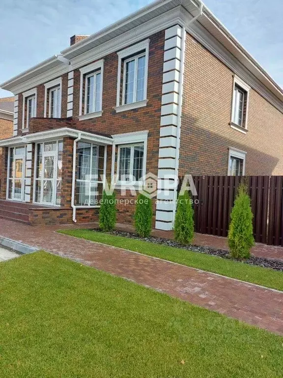 Дом в Ульяновская область, Ульяновск городской округ, пос. Ленинский ... - Фото 1