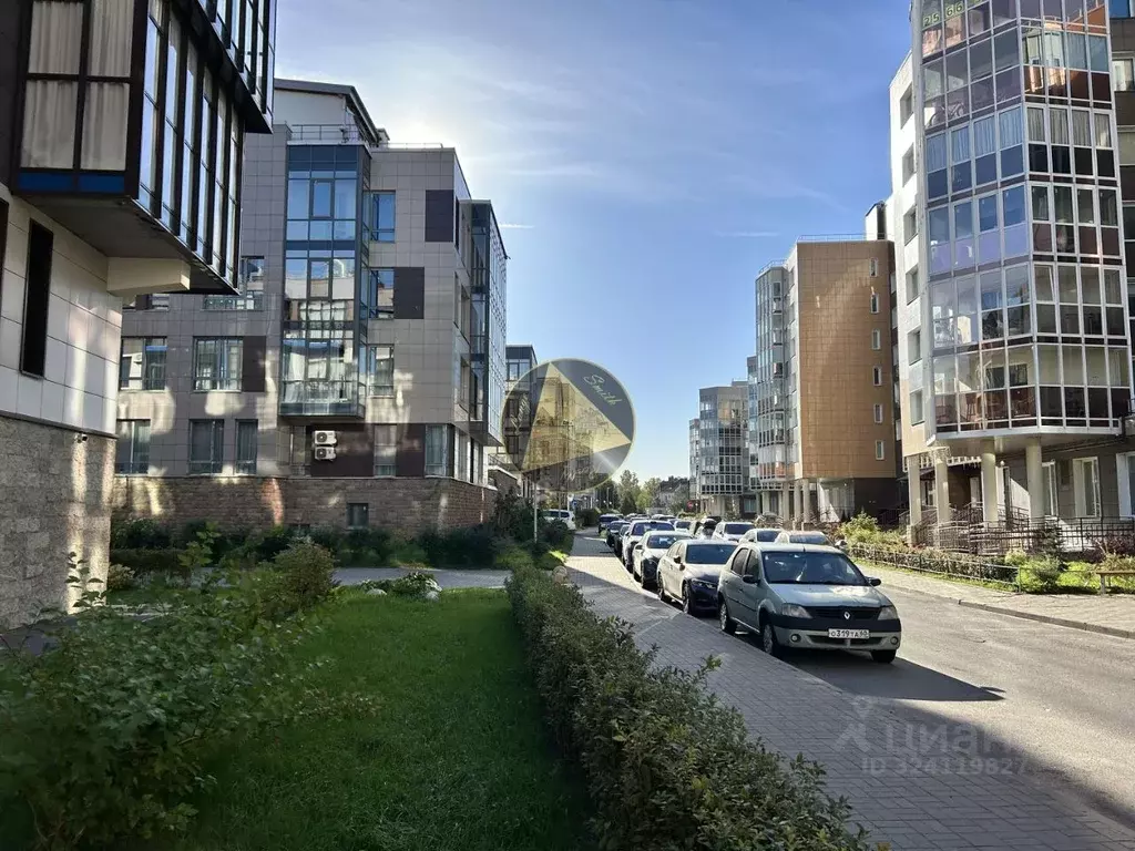 2-к кв. Санкт-Петербург ш. Суздальское, 8 (62.37 м) - Фото 1