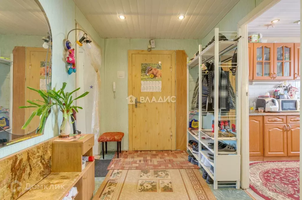 Продаётся 4-к квартира, 80 м - Фото 1