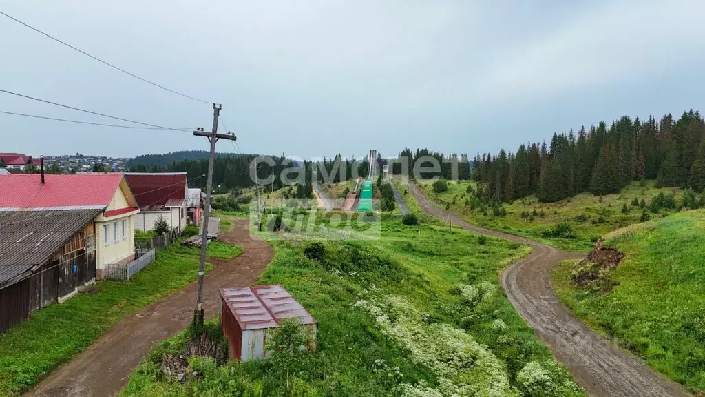 Участок в Челябинская область, Нязепетровск ул. Похвалина, 12 (7.0 ... - Фото 1