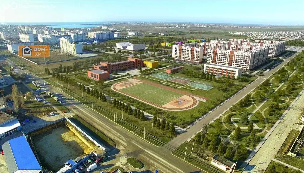 2-комнатная квартира: Евпатория, улица Чапаева, 10 (62 м) - Фото 0