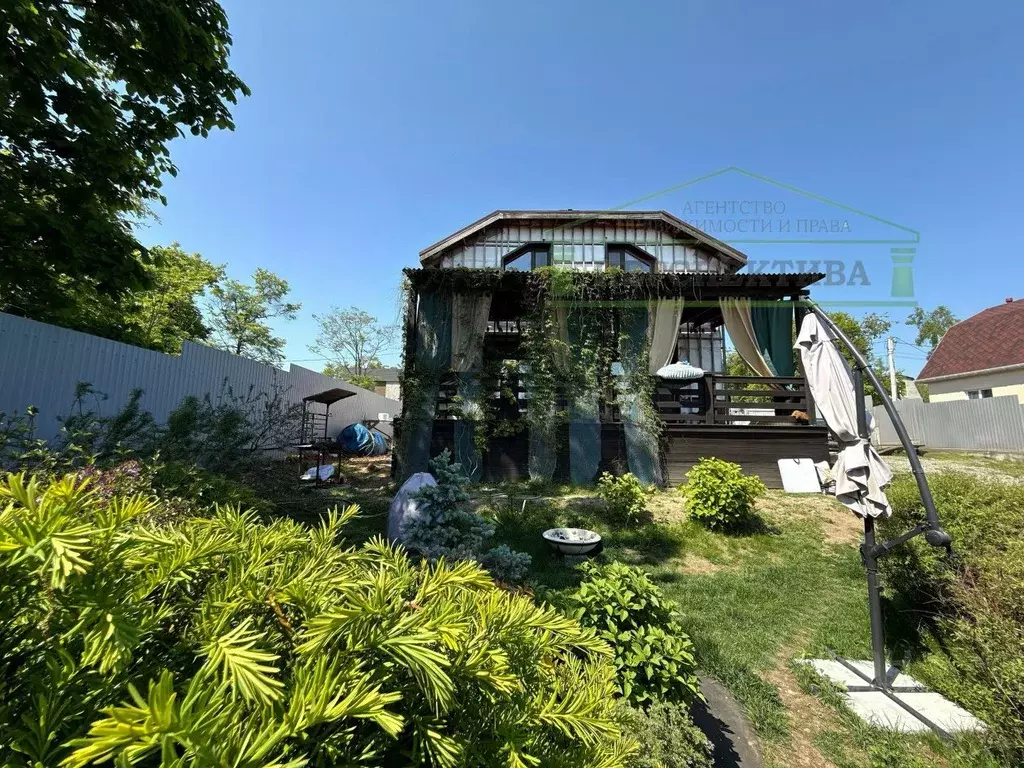 Дом в Приморский край, Артем Ягодка-1 СНТ, 28 (148 м) - Фото 1