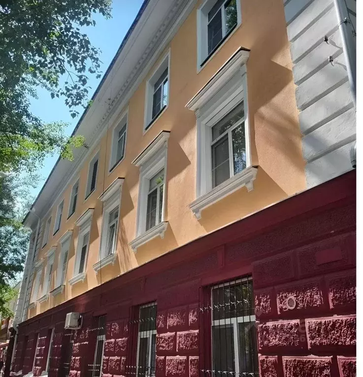 Комната Омская область, Омск ул. Серова, 20 (18.0 м) - Фото 2