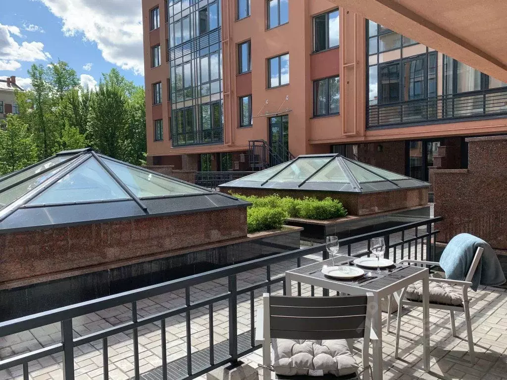 Комната Санкт-Петербург 2-я Советская ул., 4б (10.0 м) - Фото 2