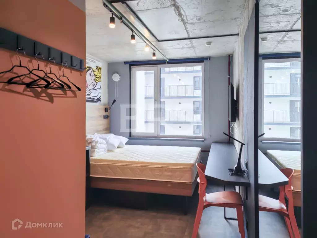 Продаётся квартира-студия, 15.4 м - Фото 0