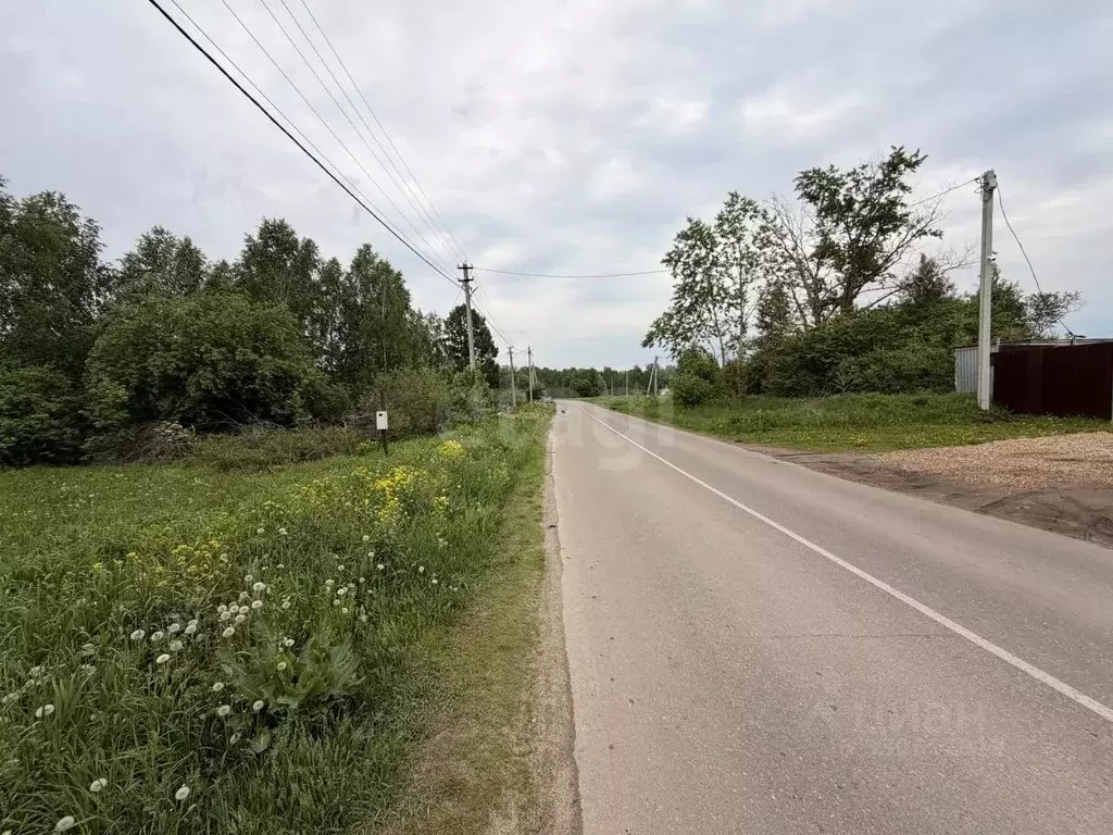 Участок в Нижегородская область, Дивеевский муниципальный округ, с. ... - Фото 2
